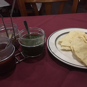 Bollywood Cafe - Papad with chutneys - Indian Near Me - Studio City, California