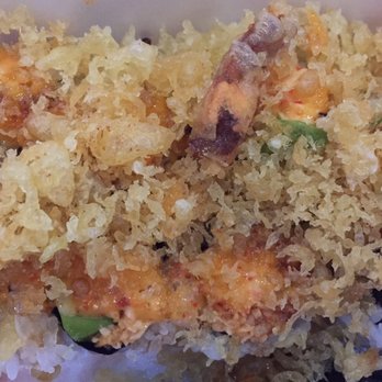 Asahi Sushi - Crunchy Roll - Sushi Bars Near Me - Houston, Texas