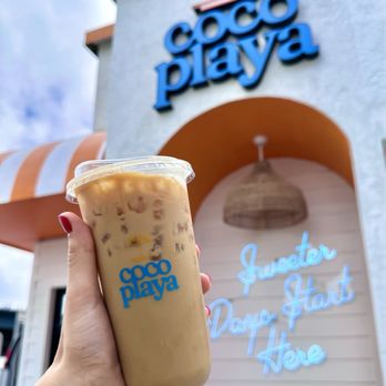 CoCo Playa - Coffee & Tea Near Me - San Diego, California