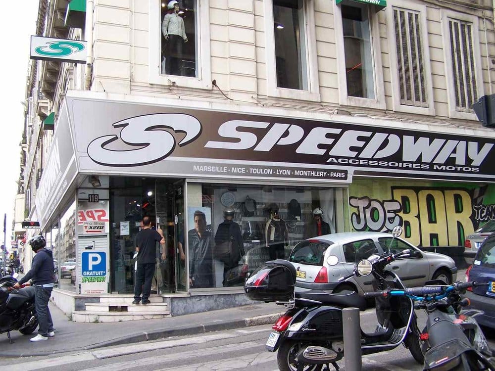 Speedway