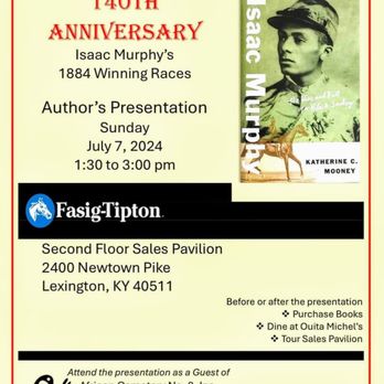 Fasig-Tipton Company - Auction Houses Near Me - Lexington, Kentucky