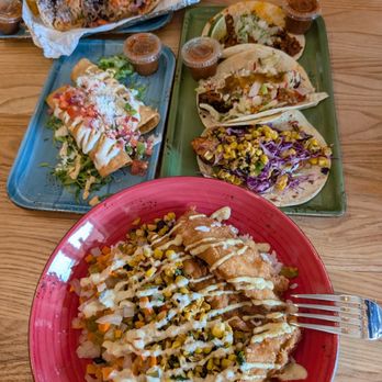 Fish Taco - Mexican Near Me - Bethesda, Maryland