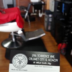 The Barber Lounge - Book Your Appointment and Come Visit Us Today!