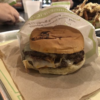 BurgerFi - BurgerFi Cheeseburger - Burgers Near Me - Boca Raton, Florida BurgerFi - BurgerFi Cheeseburger - Burgers Near Me - Boca Raton, Florida