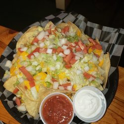 Momma's Pizzeria - Nachos