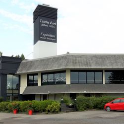 Albert Gilles Copper Art & Museum