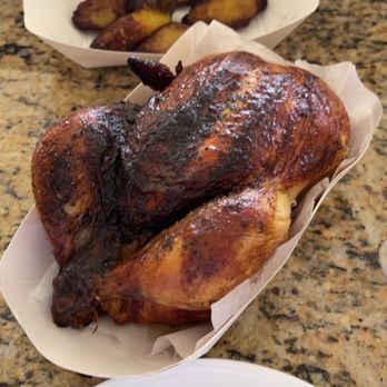 Publix Super Markets - Lemon pepper rotisserie chicken with a side of plantains - Grocery Near Me - Kissimmee, Florida Publix Super Markets - Lemon pepper rotisserie chicken with a side of plantains - Grocery Near Me - Kissimmee, Florida