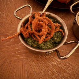 Creamed Spinach