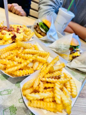 Shake Shack Westfield UTC by null
