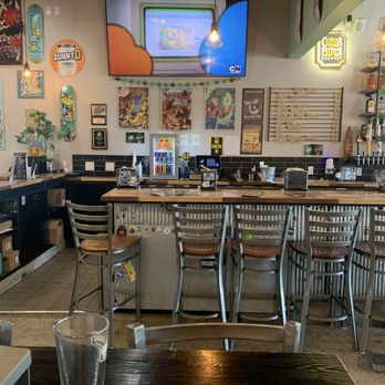 Cheba Hut Toasted Subs - Empty pint and a Blueberry-Lemon cookie with a VDP chaser! - Sandwiches Near Me - San Diego, California Cheba Hut Toasted Subs - Empty pint and a Blueberry-Lemon cookie with a VDP chaser! - Sandwiches Near Me - San Diego, California