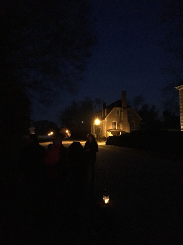 Yorktown Ghost Walks