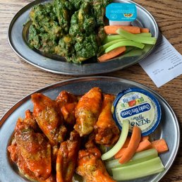 Chili Cilantro Chicken Buffalo wings 20 Piece Wings Chili Cilantro Chicken Buffalo wings 20 Piece Wings