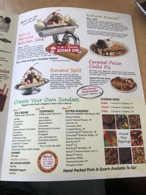 Menu photo 6 Colonial Cafe - Naperville Naperville, IL