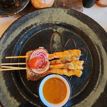 Hotel Marina El Cid - Thai shrimp - Resorts Near Me - Puerto Morelos, ROO