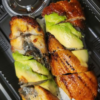 Sushi Ran - Dragon roll - Sushi Bars Near Me - North Hollywood, California