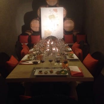 Pine Ridge Vineyards - Our tasting room. - Wineries Near Me - Napa, California