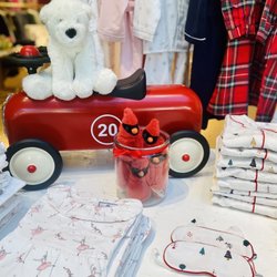 Poppy Store - Petite Plume Holiday Pajamas