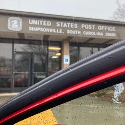 US Post Office - Simpsonville Post Office