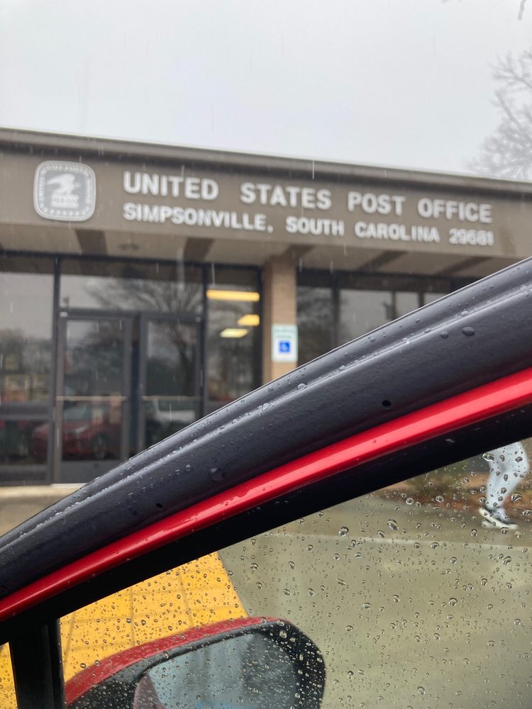 US POST OFFICE 15 Reviews 634 NE Main St, Simpsonville, South