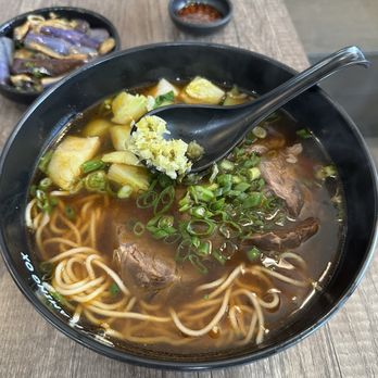 Flaming Ox - Traditional beef noodle soup - Taiwanese Near Me - San Jose, California Flaming Ox - Traditional beef noodle soup - Taiwanese Near Me - San Jose, California