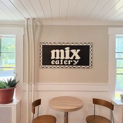 Corner of Yum - Lounge area