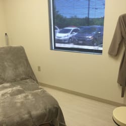 The Skin Center of San Antonio - Comfortable exam room