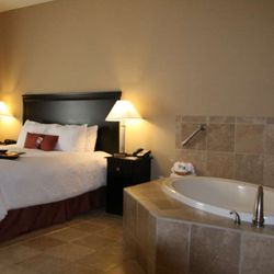 Hampton Inn Dade City - Zephyrhills - Guest room