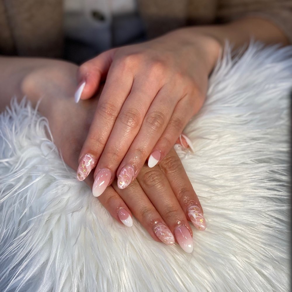 TEA Nails - My newest set! - Nail Salons Near Me - Dublin, California TEA Nails - My newest set! - Nail Salons Near Me - Dublin, California