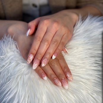 TEA Nails - My newest set! - Nail Salons Near Me - Dublin, California
