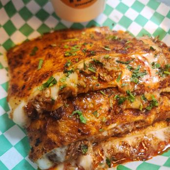 TACO PAPI - Monster style quesadilla - Tacos Near Me - Scottsdale, Arizona TACO PAPI - Monster style quesadilla - Tacos Near Me - Scottsdale, Arizona