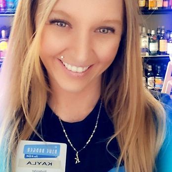 Blue Badger Bar & Grill - Kayla the bartender - American Near Me - Sturtevant, Wisconsin