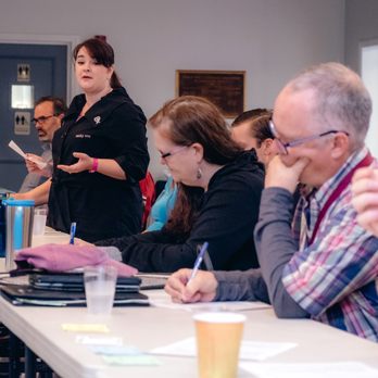 BNI Powerhouse - Heather Boucher, Mary Kay Consultant Sales Manager Minute - Business Consulting Near Me - Northampton, Massachusetts
