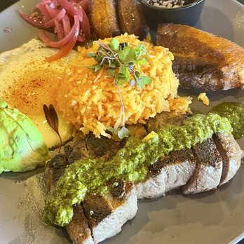 Makers & Finders - Everything on this plate was delicious! - Breakfast & Brunch Near Me - Henderson, Nevada