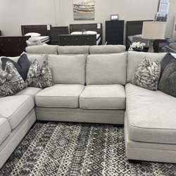 Sweet Dreams Furniture & Mattress - Sectionals