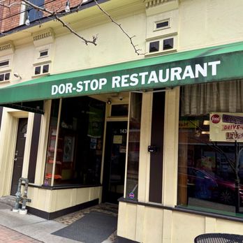 The Dor-Stop Restaurant - Exterior - Breakfast & Brunch Near Me - Pittsburgh, Pennsylvania The Dor-Stop Restaurant - Exterior - Breakfast & Brunch Near Me - Pittsburgh, Pennsylvania