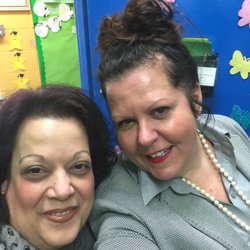 Infinity Educational Programs - Miss Peggy & Miss Gloria The Directors