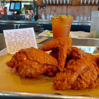 The Crack Shack - Wings - New American Near Me - Encinitas, California