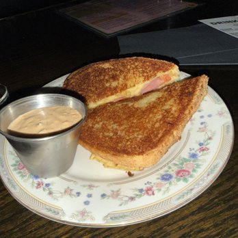 Moonflower - mystery grilled cheese - Cocktail Bars Near Me - Chicago, Illinois Moonflower - mystery grilled cheese - Cocktail Bars Near Me - Chicago, Illinois