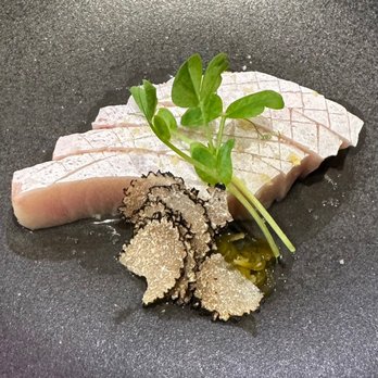 Heian - Yellowtail sashimi - Sushi Bars Near Me - McKinney, Texas