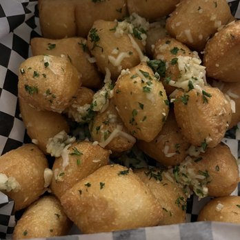 Strega - Fried Garlic Knots - Pizza Near Me - Las Vegas, Nevada
