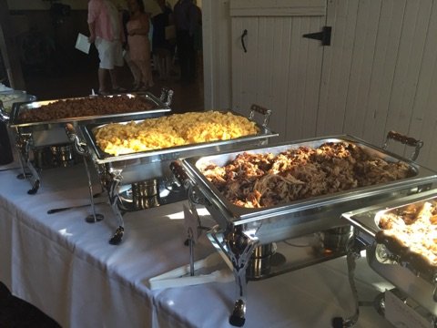 Meat Wagon BBQ by null