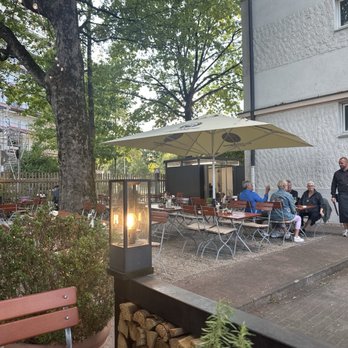 Wirtshaus in Sendling - Beer garden - Bavarian Near Me - Munich, BY Wirtshaus in Sendling - Beer garden - Bavarian Near Me - Munich, BY