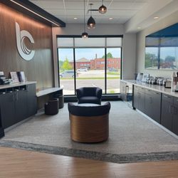 Citizens Bank - lobby