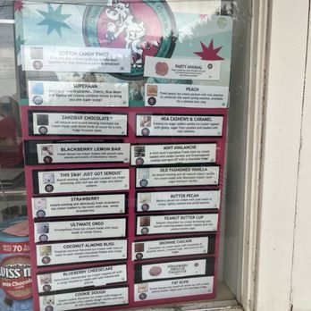 Tasti Creme - Ice Cream & Frozen Yogurt Near Me - Canton, Ohio