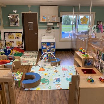 Wadsworth KinderCare - Infant Classroom - Child Care & Day Care Near Me - Wadsworth, Ohio