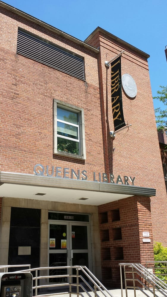 QUEENS LIBRARY FOREST HILLS 37 Reviews Libraries 10819 71st