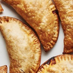 True Blue - Meat pie