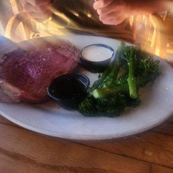 Orange County Mining Company - PRIME Rib. YUMMY - Steakhouses Near Me - Orange, California