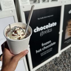 Chocolate Geeks