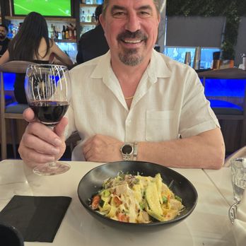 Garbatella - Pasta Primavera with chicken and sausage - Italian Near Me - Chula Vista, California